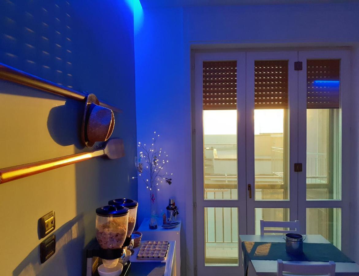 Acquasalata Bed & Breakfast Salerno Bagian luar foto