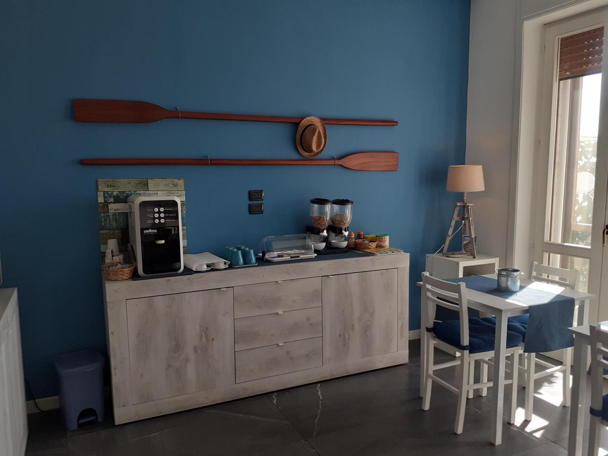 Acquasalata Bed & Breakfast Salerno Bagian luar foto