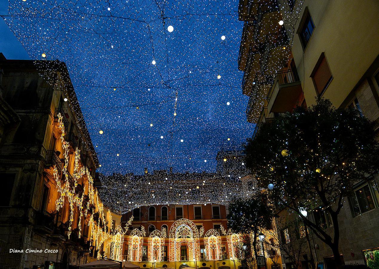 Acquasalata Bed & Breakfast Salerno Bagian luar foto