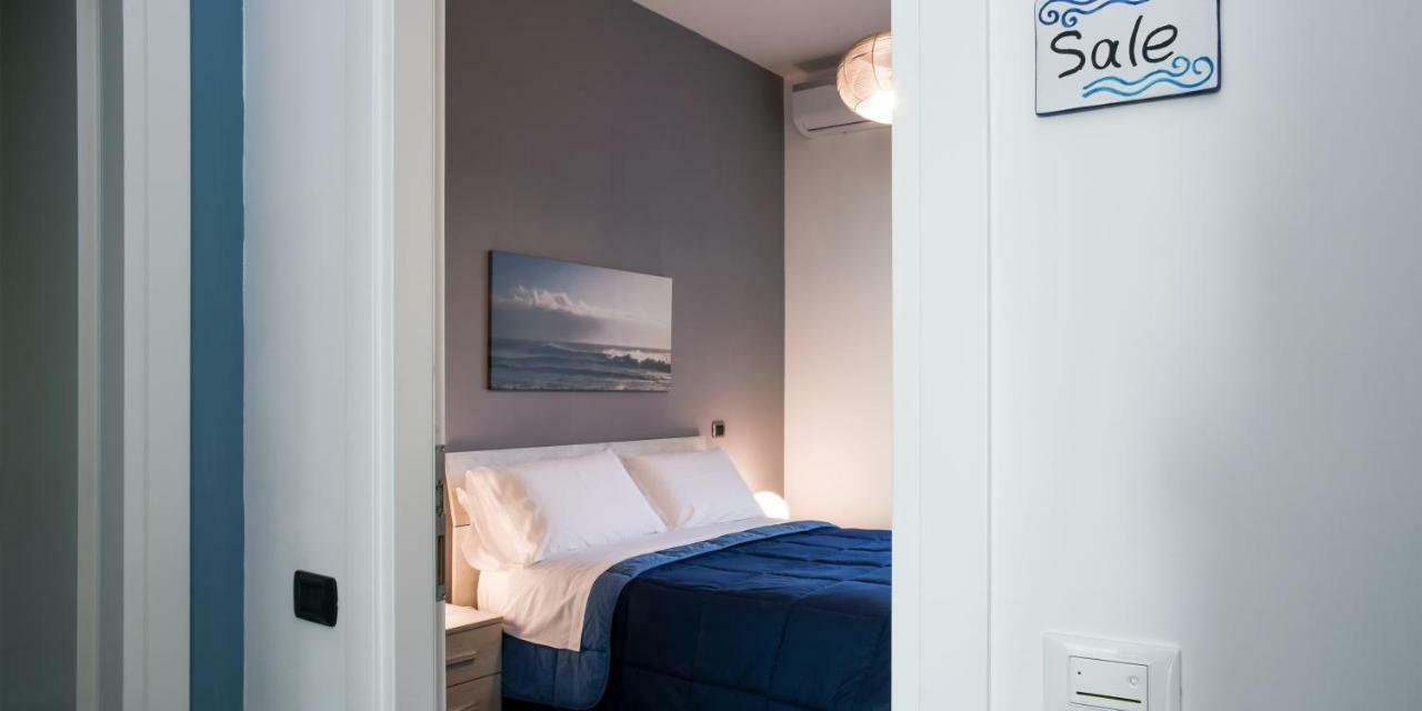Acquasalata Bed & Breakfast Salerno Bagian luar foto