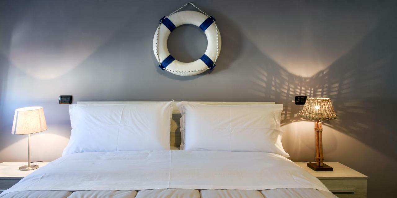 Acquasalata Bed & Breakfast Salerno Bagian luar foto