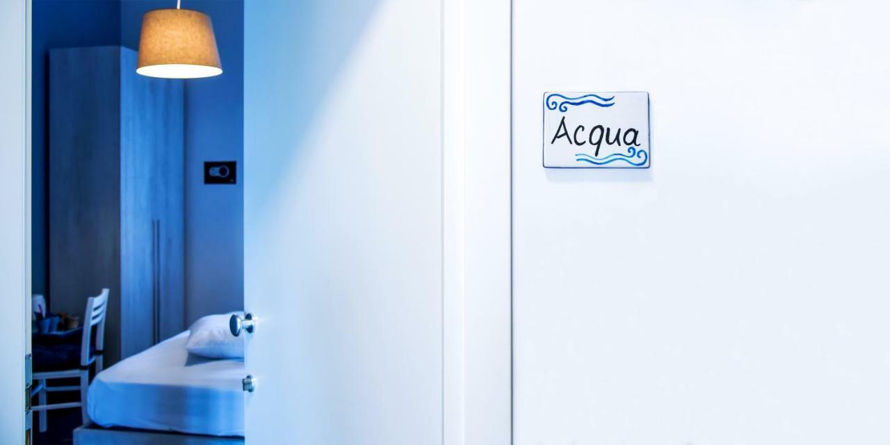 Acquasalata Bed & Breakfast Salerno Bagian luar foto