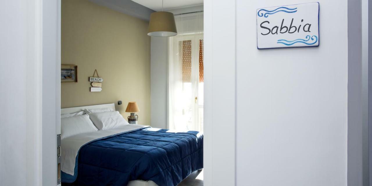 Acquasalata Bed & Breakfast Salerno Bagian luar foto