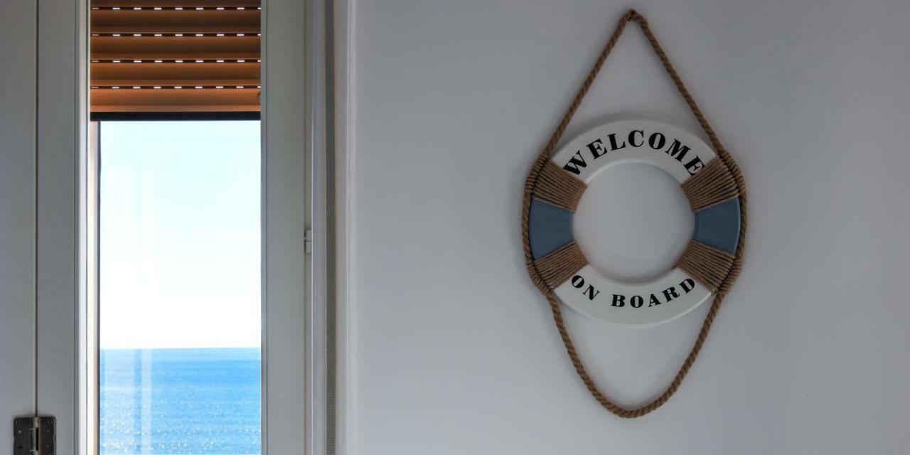 Acquasalata Bed & Breakfast Salerno Bagian luar foto