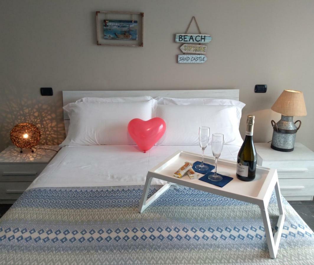 Acquasalata Bed & Breakfast Salerno Bagian luar foto