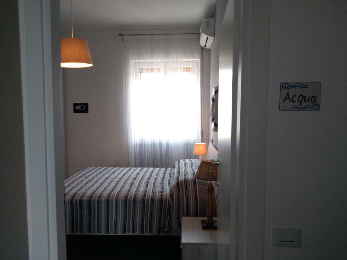 Acquasalata Bed & Breakfast Salerno Bagian luar foto