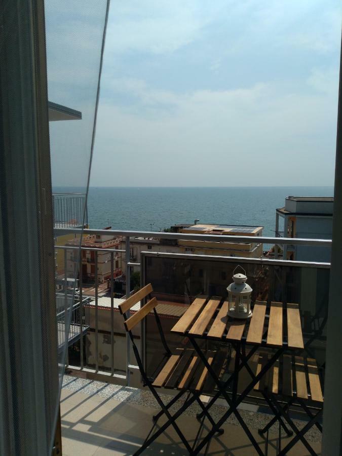 Acquasalata Bed & Breakfast Salerno Bagian luar foto