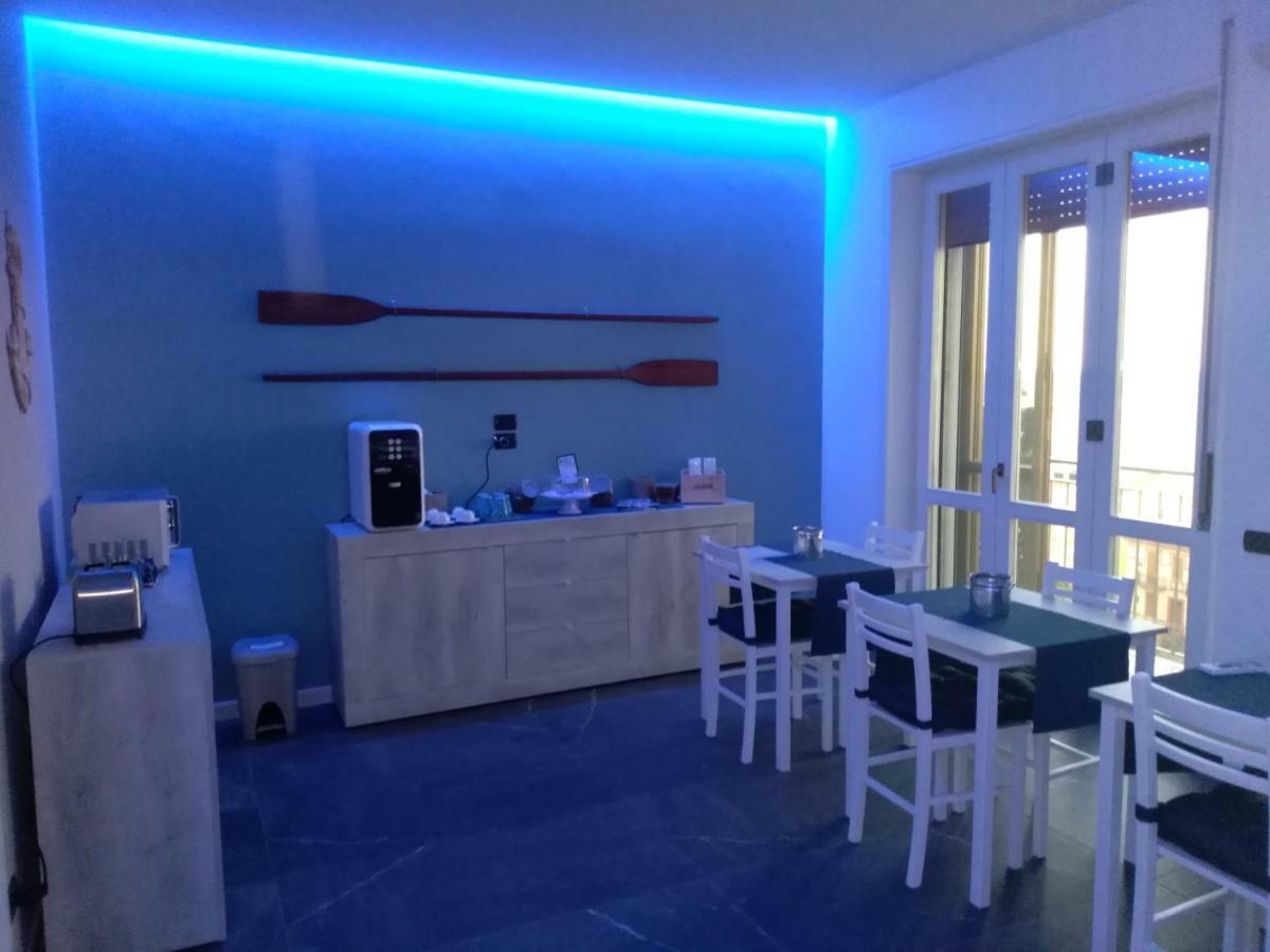 Acquasalata Bed & Breakfast Salerno Bagian luar foto