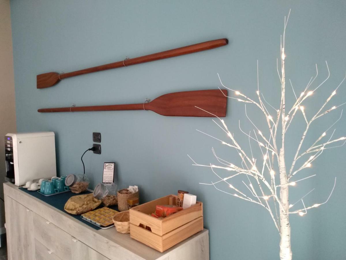 Acquasalata Bed & Breakfast Salerno Bagian luar foto