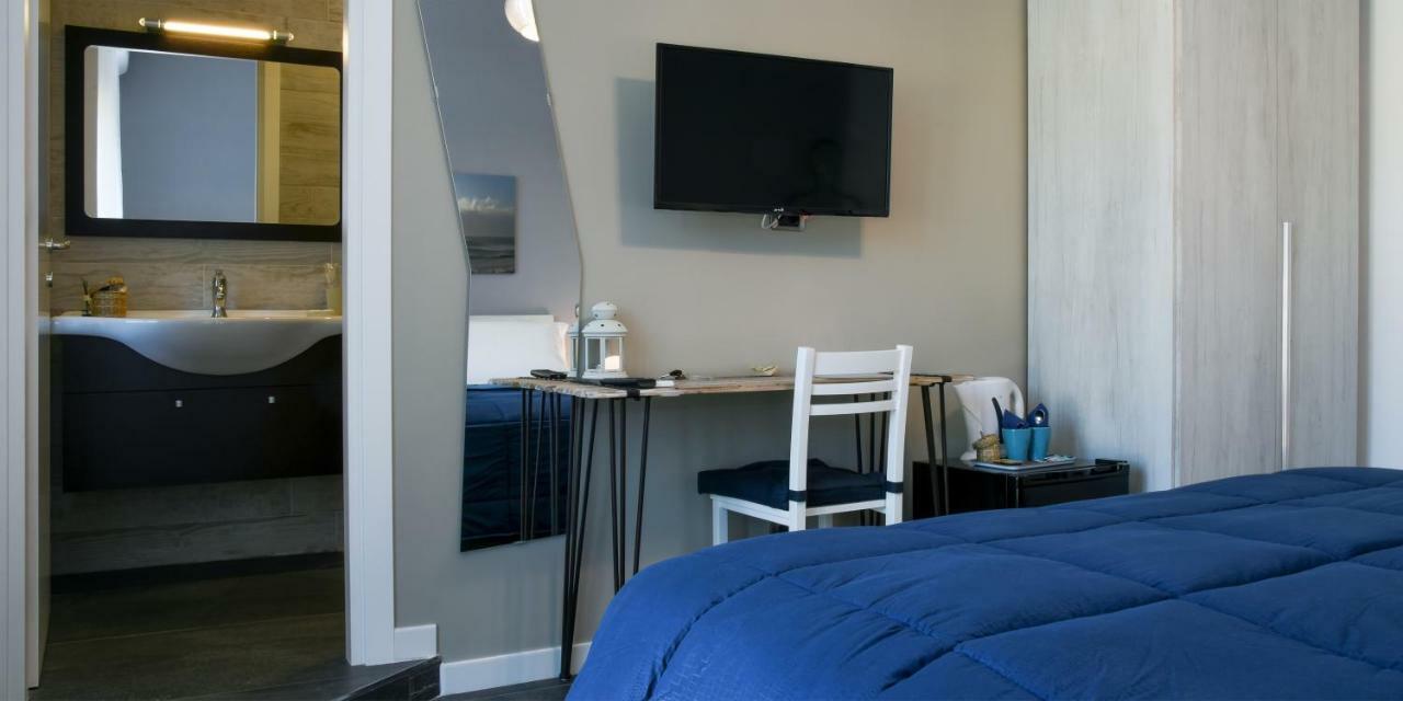 Acquasalata Bed & Breakfast Salerno Bagian luar foto