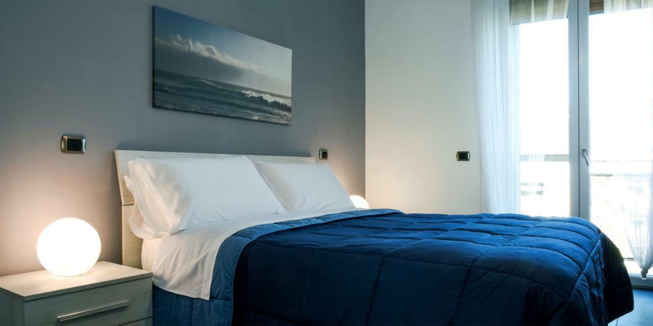 Acquasalata Bed & Breakfast Salerno Bagian luar foto