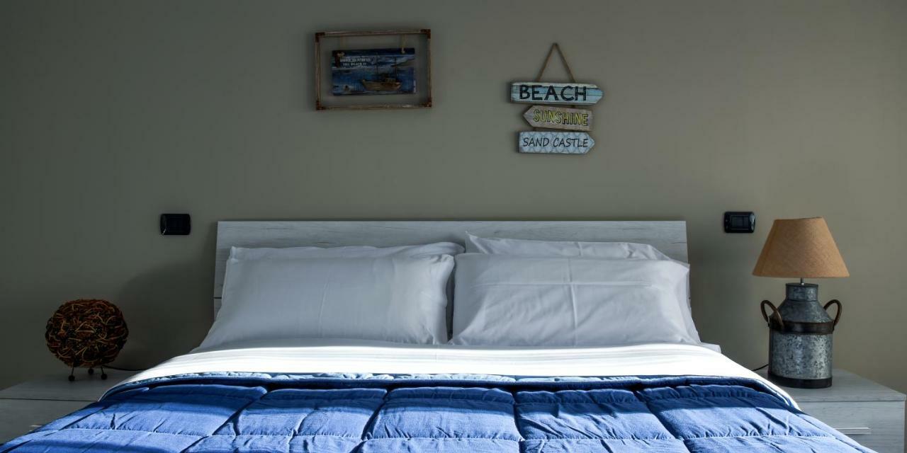 Acquasalata Bed & Breakfast Salerno Bagian luar foto