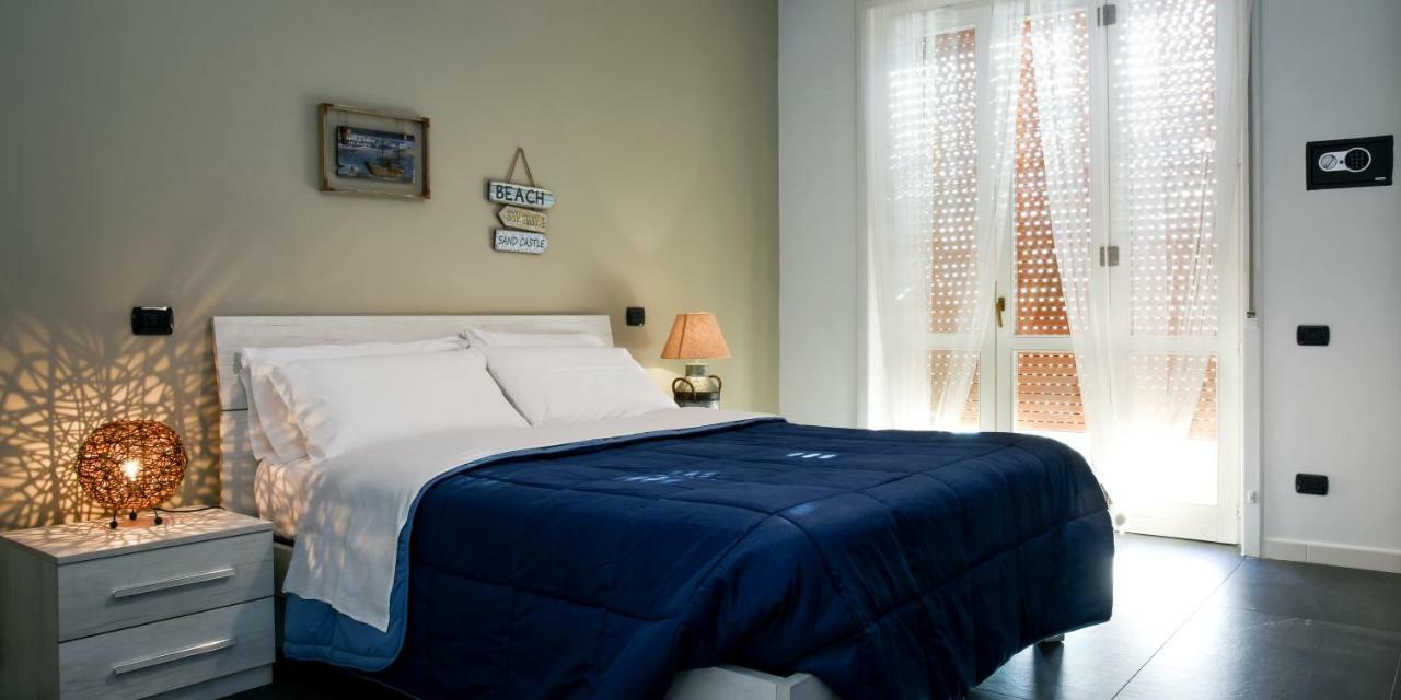 Acquasalata Bed & Breakfast Salerno Bagian luar foto