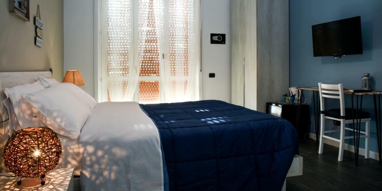 Acquasalata Bed & Breakfast Salerno Bagian luar foto