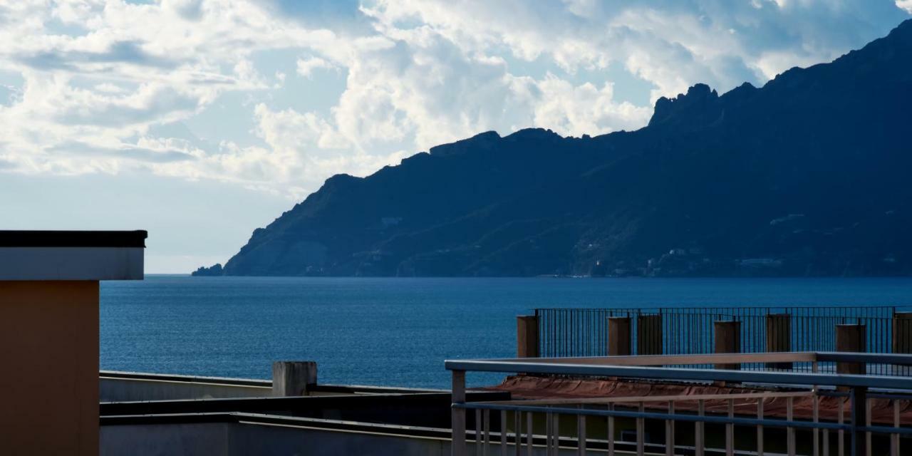 Acquasalata Bed & Breakfast Salerno Bagian luar foto