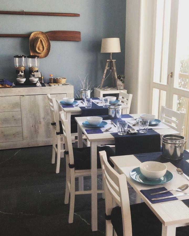 Acquasalata Bed & Breakfast Salerno Bagian luar foto