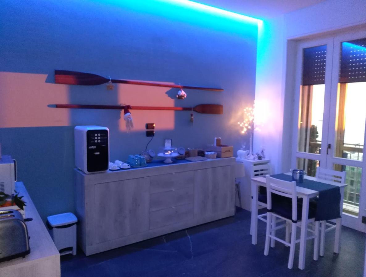 Acquasalata Bed & Breakfast Salerno Bagian luar foto